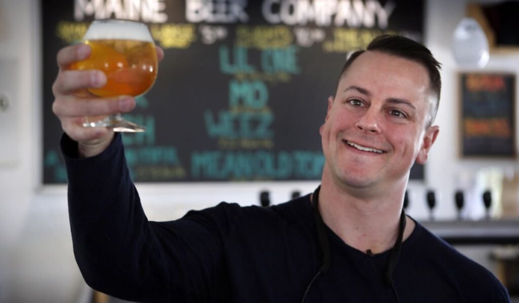 Maine beer company founder wants to replace Graham Platner as Democrats’ Senate nominee Maine beer company founder wants to replace Graham Platner as Democrats’ Senate nominee