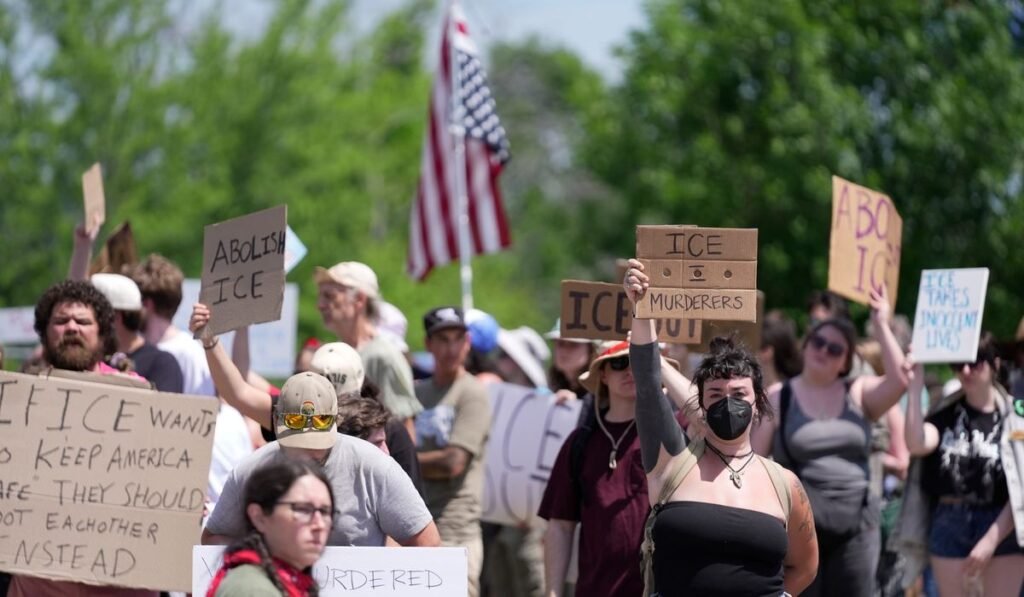 Maine death marks at least the 9th fatality in U.S. immigration sweeps Maine death marks at least the 9th fatality in U.S. immigration sweeps