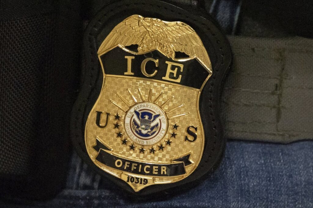 Maine shooting and officer’s background raise new questions about ICE’s rapid hiring Maine shooting and officer's background raise new questions about ICE's rapid hiring