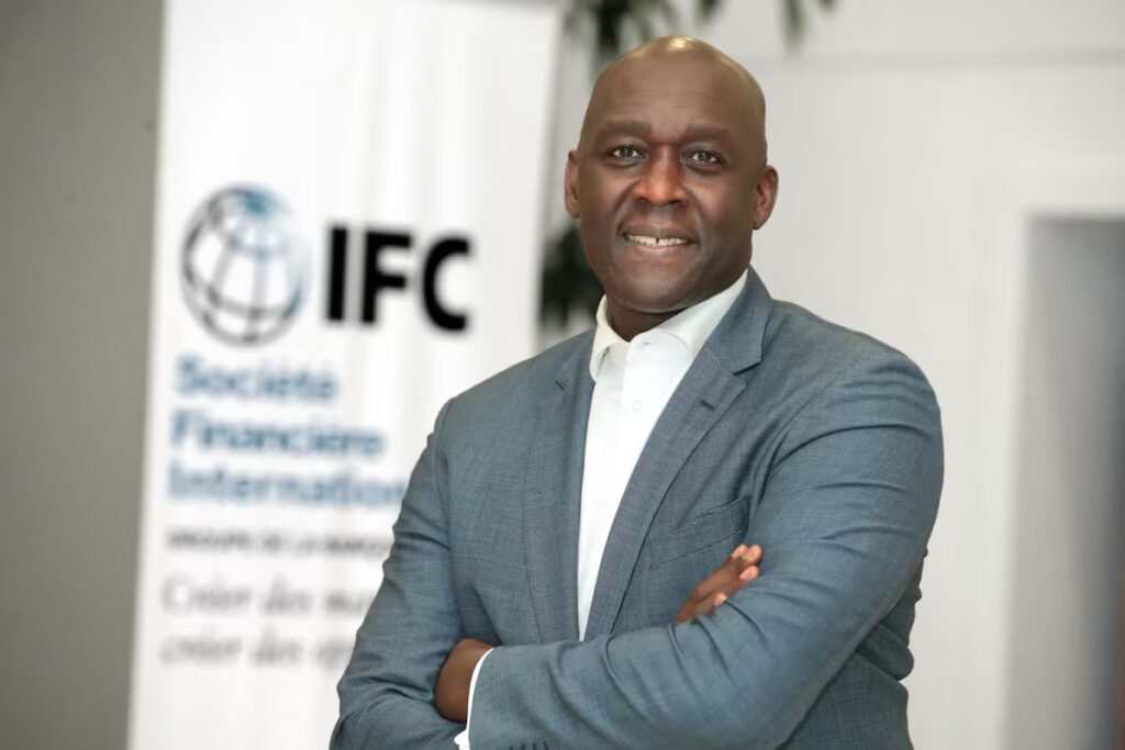 Makhtar Diop, head of the IFC, the World Bank’s financial arm: ‘We want to use Madrid to channel more private investment to emerging markets’ | Economy and Business