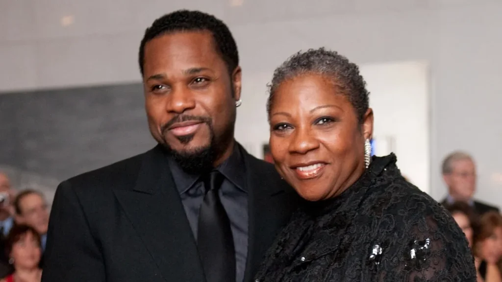 Malcolm-Jamal Warner’s Widow Suing His Mom Malcolm-Jamal Warner's Widow Suing His Mom
