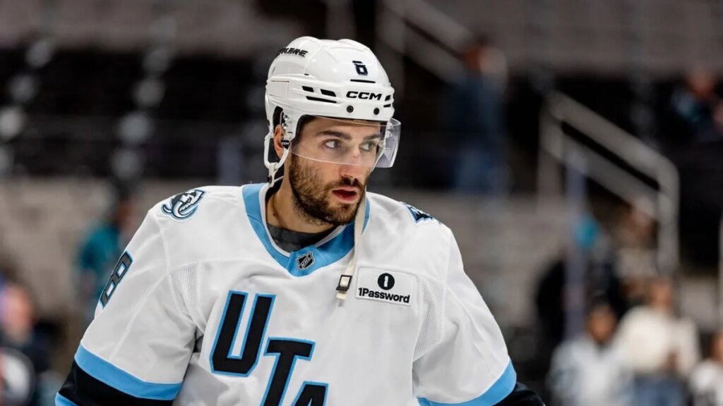 Mammoth D John Marino signs 8-year, $54M extension