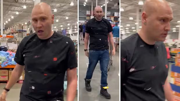 Man charged after racist tirade in Halifax Costco Man charged after racist tirade in Halifax Costco