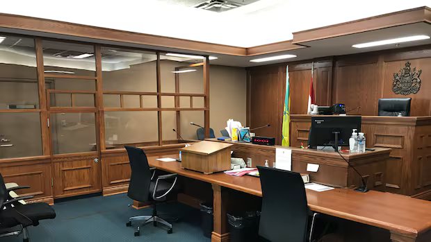 Man found guilty of sexual assault at Regina gas station after using ‘just joking’ defence Man found guilty of sexual assault at Regina gas station after using 'just joking' defence