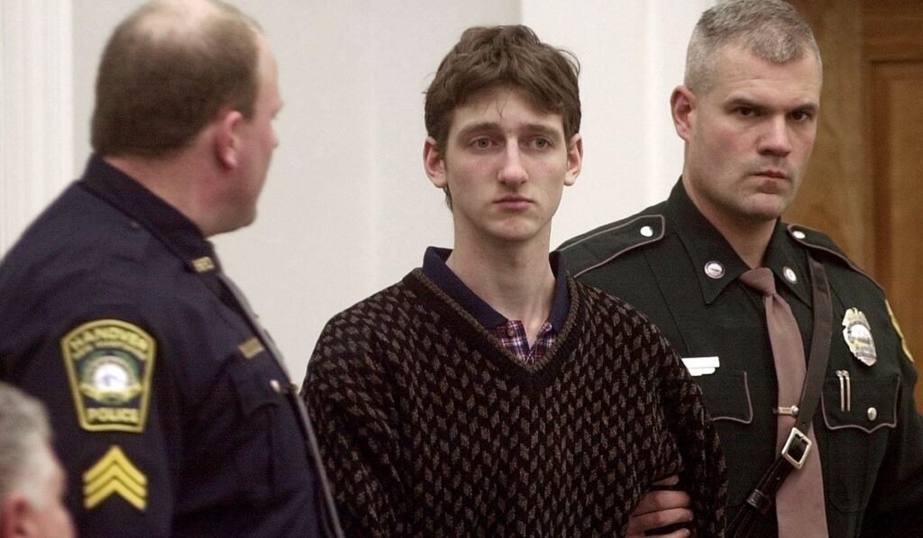 Man who killed Dartmouth professors at 17 to get a chance at parole in about 20 years, judge rules Man who killed Dartmouth professors at 17 to get a chance at parole in about 20 years, judge rules