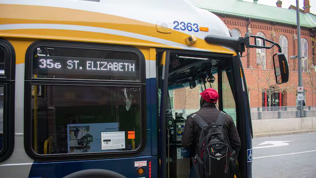 Man who took Hamilton bus on joy ride accepts longer jail sentence to get mental health treatment Man who took Hamilton bus on joy ride accepts longer jail sentence to get mental health treatment
