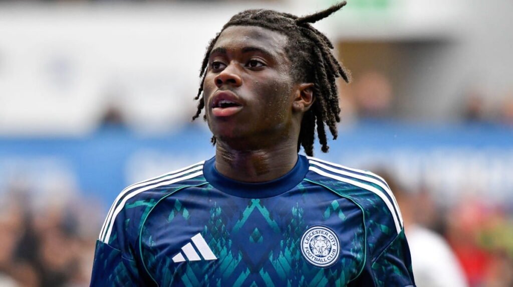 Manchester City beat Arsenal to signing of Monga from Leicester Manchester City beat Arsenal to signing of Monga from Leicester