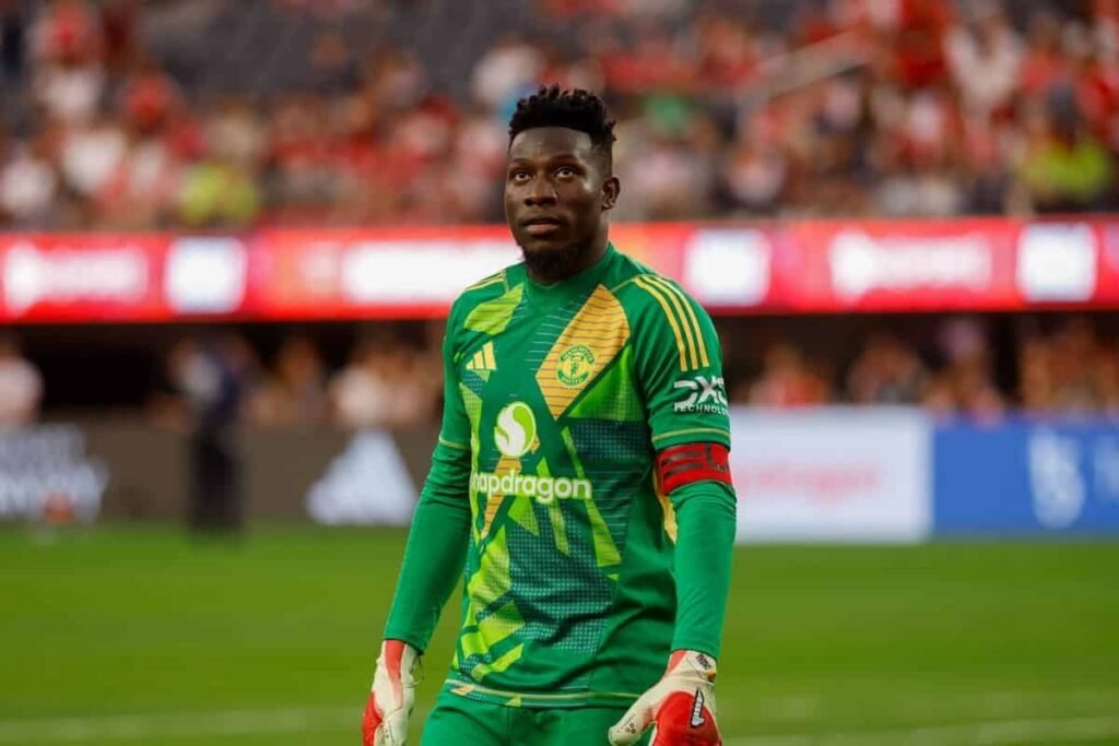 Manchester United flop Onana sent back to Trabzonspor on loan