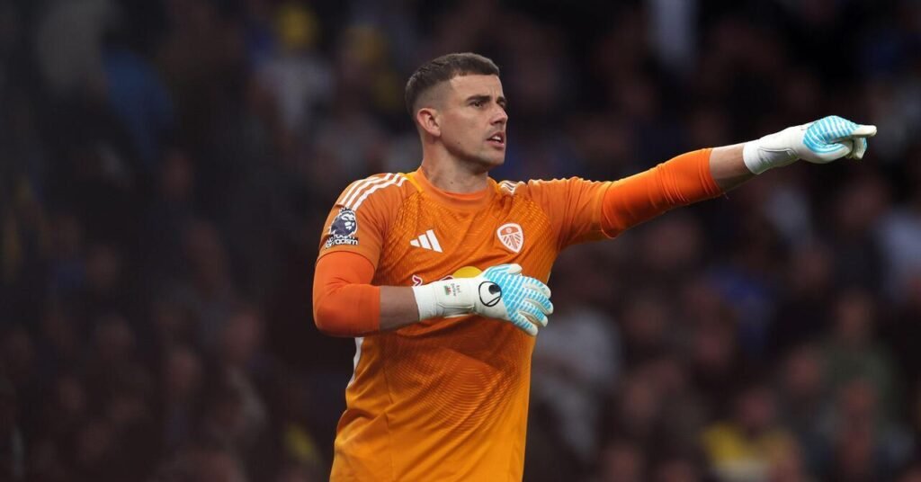 Manchester United make second signing in two days as Darlow joins Red Devils Manchester United make second signing in two days as Darlow joins Red Devils