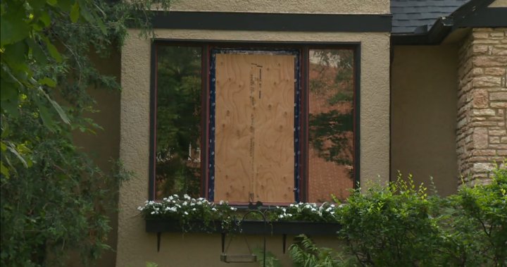 Manitoba MLA among victims of multiple home break-ins, man arrested – Winnipeg Manitoba MLA among victims of multiple home break-ins, man arrested - Winnipeg