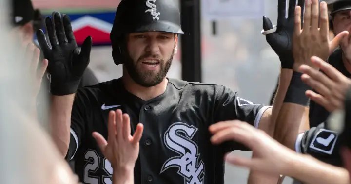 Manitoba’s Tristan Peters flourishing in the Majors after off-season trade – Winnipeg Manitoba’s Tristan Peters flourishing in the Majors after off-season trade - Winnipeg