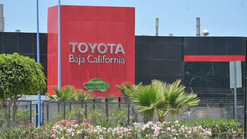 Mantendrá Toyota los empleos en Guanajuato pese al traslado de parte del ensamblaje a EU Mantendrá Toyota los empleos en Guanajuato pese al traslado de parte del ensamblaje a EU