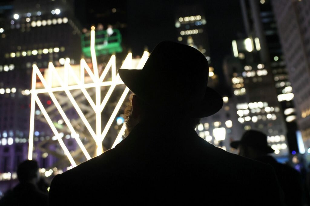 Many US Jewish adults have experienced assault or harassment over the past year, AP-NORC poll finds Many US Jewish adults have experienced assault or harassment over the past year, AP-NORC poll finds