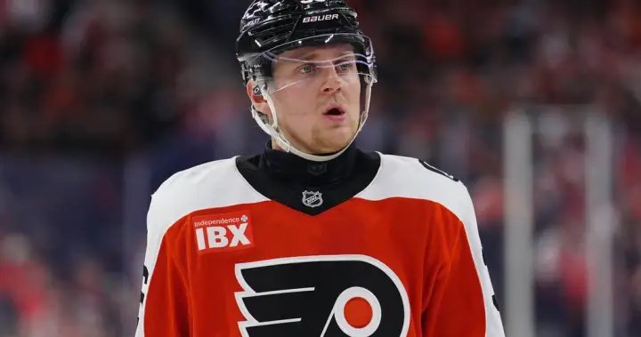 Maple Leafs sign Emil Andrae to two-year contract Maple Leafs sign Emil Andrae to two-year contract