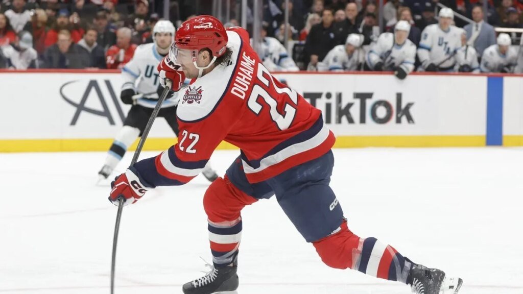 Maple Leafs sign F Brandon Duhaime to 3-year deal