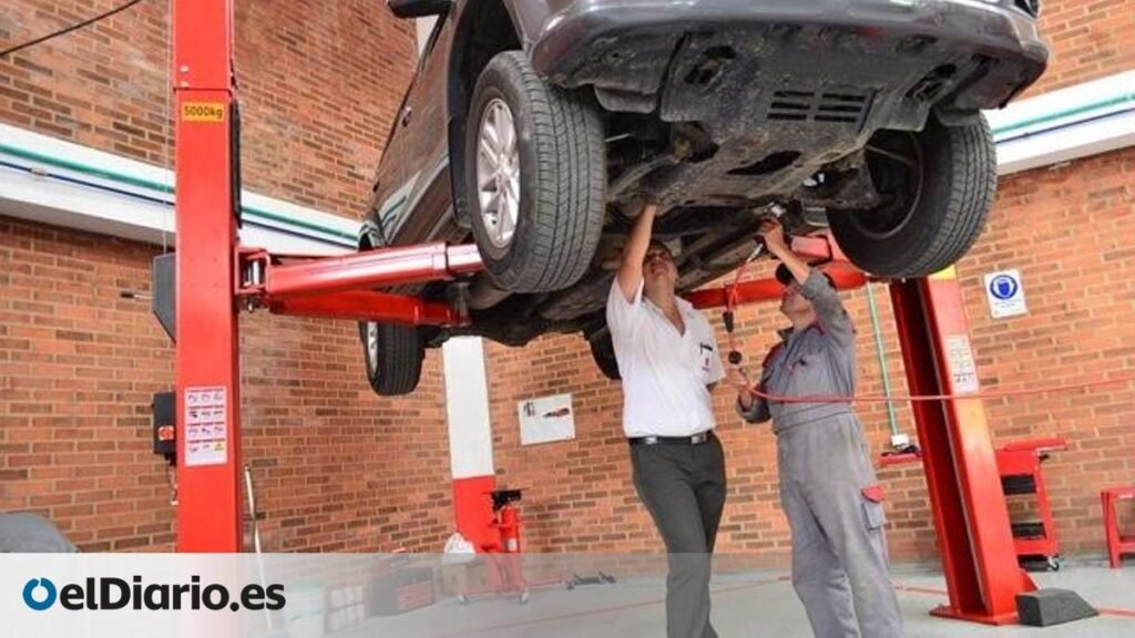 Marcas y modelos de coche con más avisos de fallos en el primer semestre de 2026 Marcas y modelos de coche con más avisos de fallos en el primer semestre de 2026