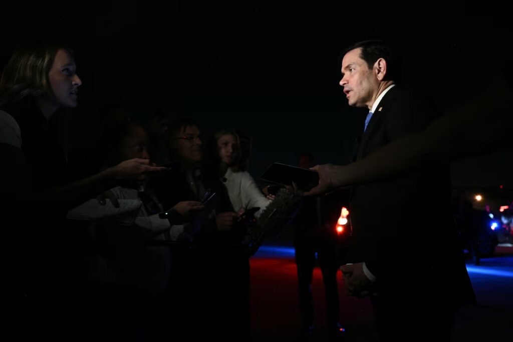 Marco Rubio says Venezuela’s democratic transition will begin in early August | International Marco Rubio says Venezuela’s democratic transition will begin in early August | International