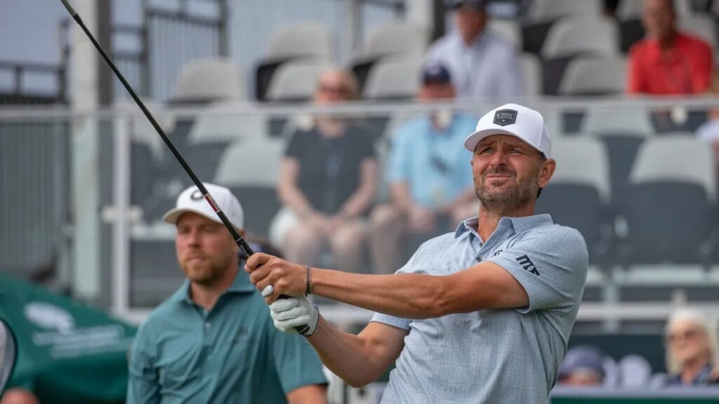 Mardy Fish wins third Tahoe American Century Championship Mardy Fish wins third Tahoe American Century Championship