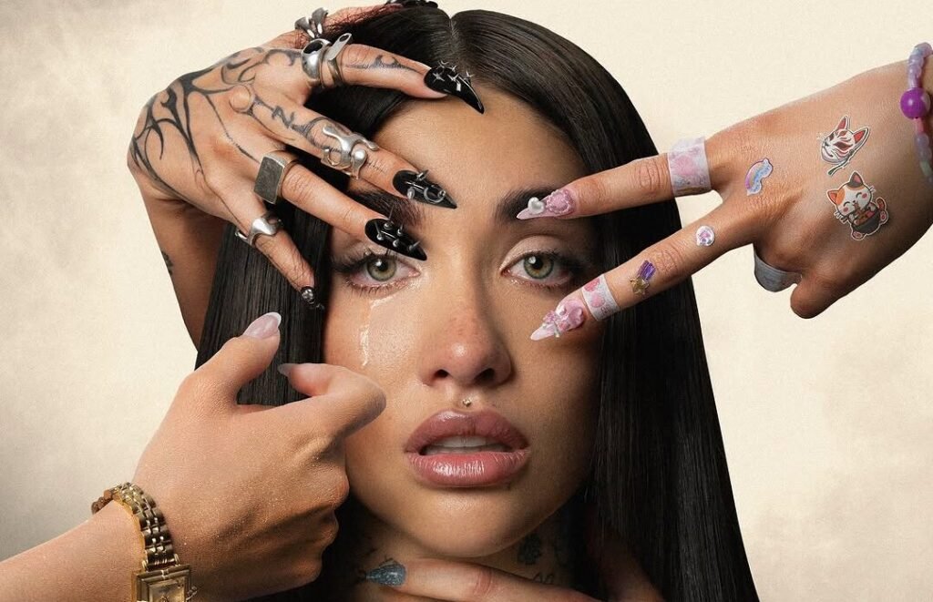 Maria Becerra Reveals ‘QUIMERA,’ Her First Album Project in Almost Three Years Maria Becerra Reveals ‘QUIMERA,’ Her First Album Project in Almost Three Years