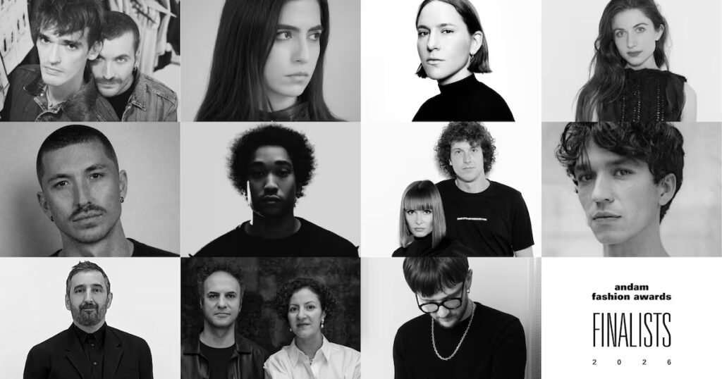 Marie Adam-Leenaerdt Wins Andam Grand Prize 2026