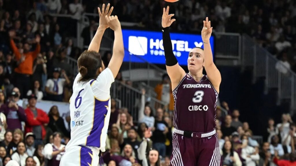 Marina Mabrey, Angel Reese among All-Star Game reserves