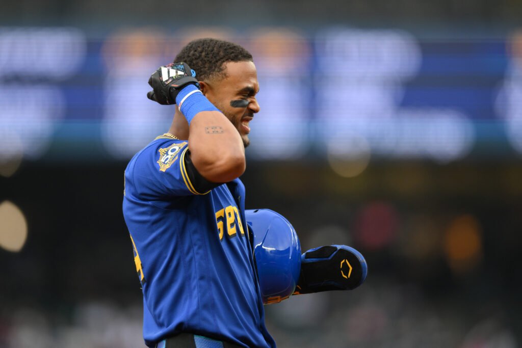 Mariners Activate Julio Rodriguez, Designate Miles Mastrobuoni Mariners Activate Julio Rodriguez, Designate Miles Mastrobuoni
