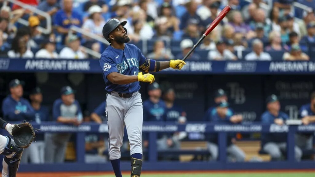 Mariners beat Rays, avoid winless stay in Florida Mariners beat Rays, avoid winless stay in Florida
