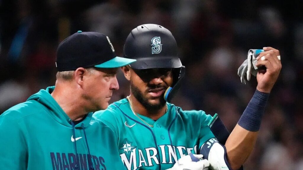 Mariners see reasons for optimism heading into series against Giants Mariners see reasons for optimism heading into series against Giants
