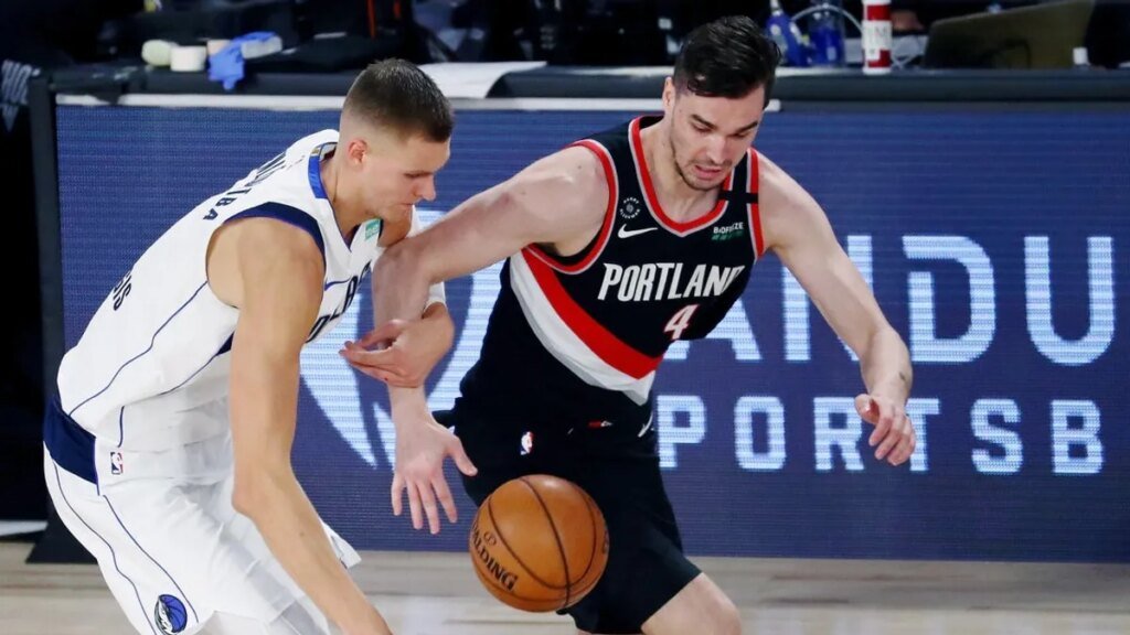 Mario Hezonja back in NBA, signs deal with Cavs Mario Hezonja back in NBA, signs deal with Cavs