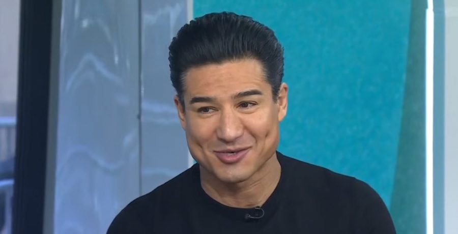 Mario Lopez Shares Response After Being Called Trump Supporter Mario Lopez Shares Response After Being Called Trump Supporter