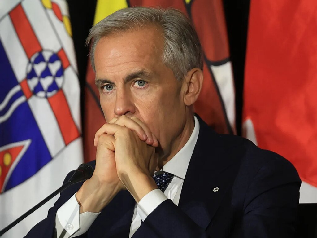 Mark Carney says he could have ‘explained better’ US bridge deal terms