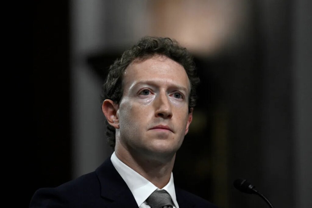 Mark Zuckerberg tells staff that AI agents haven’t progressed as quickly as he’d hoped Mark Zuckerberg tells staff that AI agents haven't progressed as quickly as he'd hoped