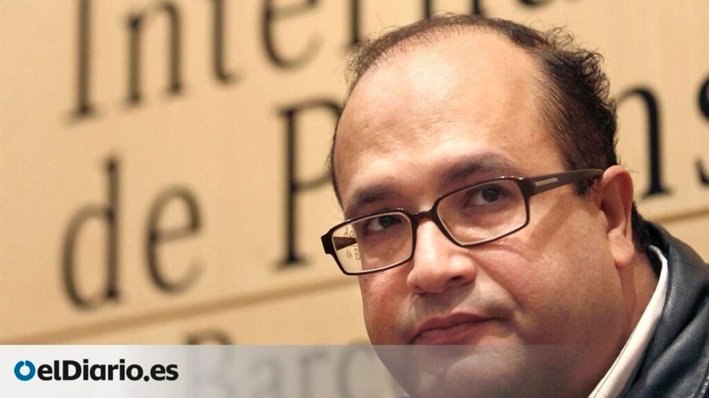 Marruecos detiene al periodista crítico Ali Lmrabet tras su llegada a Tánger desde Barcelona Marruecos detiene al periodista crítico Ali Lmrabet tras su llegada a Tánger desde Barcelona