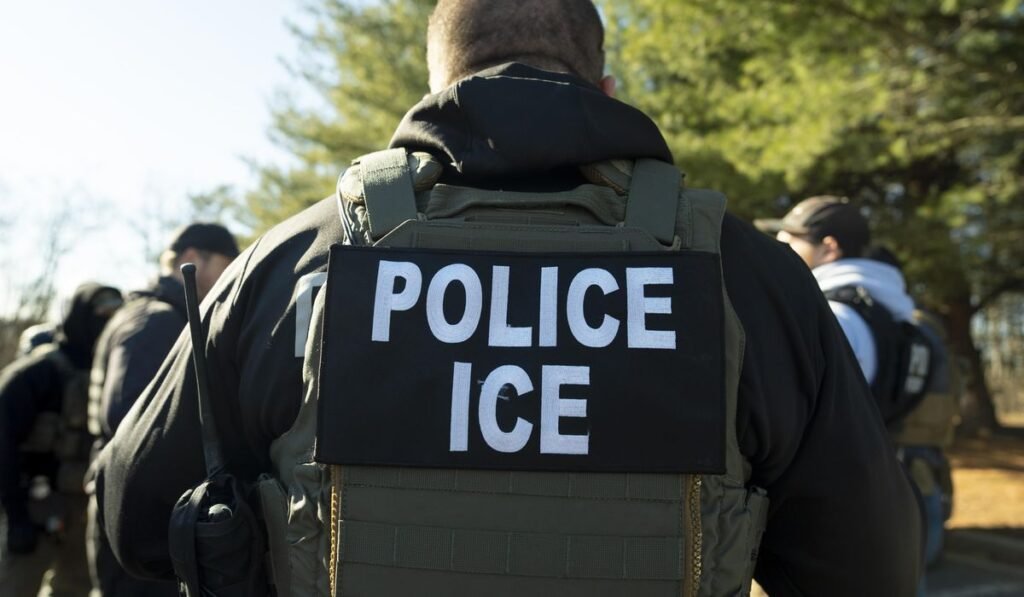 Maryland county launches portal for residents to report ICE activity