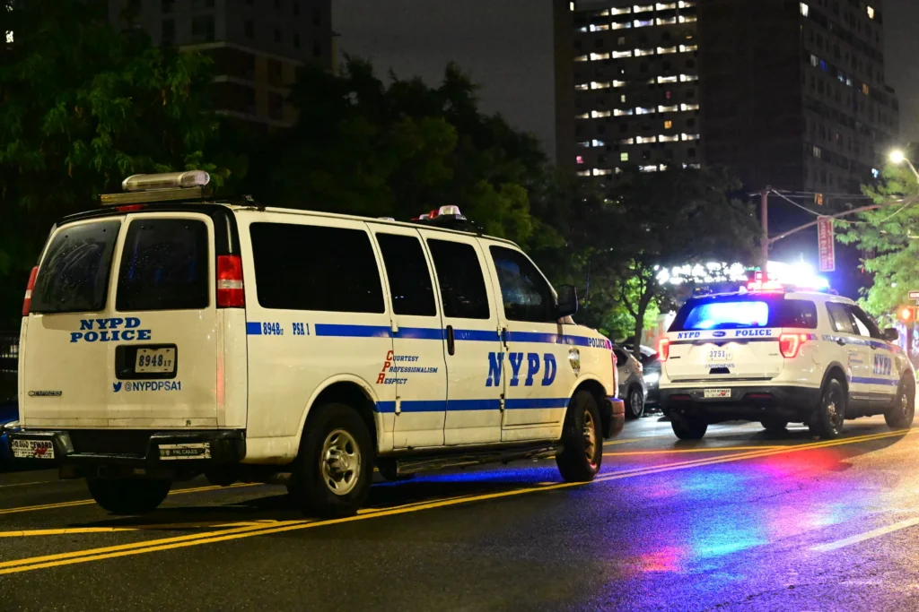 Mass Shooting Reportedly Leaves Eight Injured