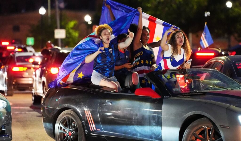 Massachusetts city with large Cape Verdean community sets curfew ahead of World Cup match Massachusetts city with large Cape Verdean community sets curfew ahead of World Cup match