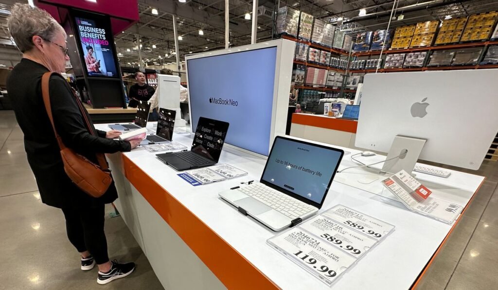 Massive AI buildout poses latest inflation threat as consumers pay more for laptops and electricity Massive AI buildout poses latest inflation threat as consumers pay more for laptops and electricity
