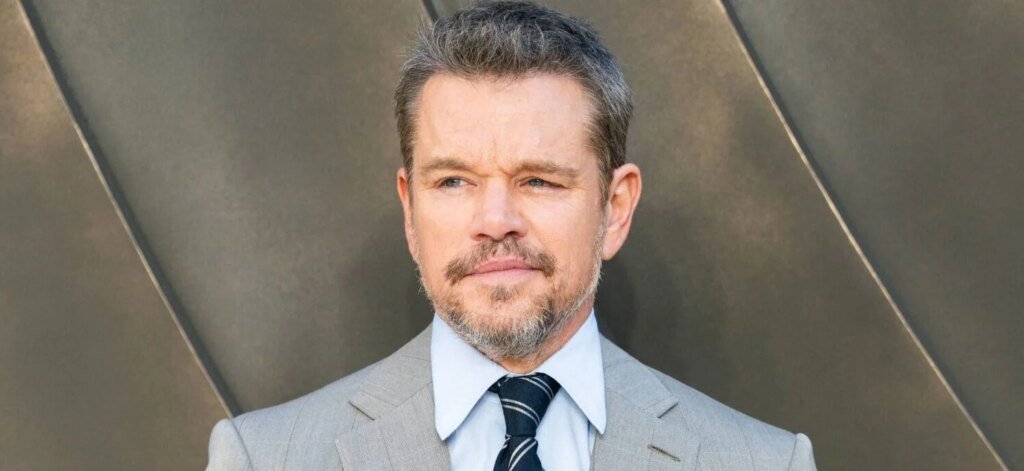 Matt Damon Shocked Robert Pattinson On ‘The Odyssey’ Set Matt Damon Shocked Robert Pattinson On 'The Odyssey' Set