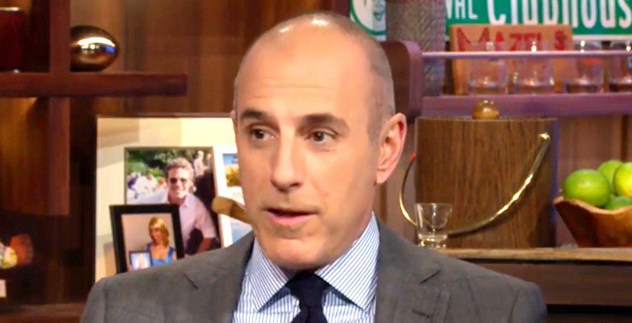 Matt Lauer Has Rare Outing With Girlfriend In The Hamptons Matt Lauer Has Rare Outing With Girlfriend In The Hamptons
