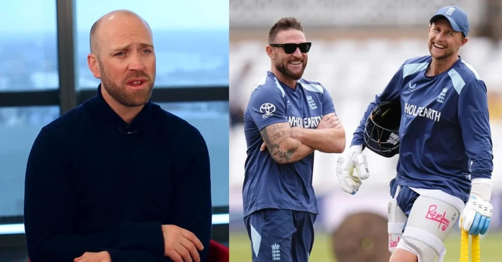 Matt Prior picks ideal choice for England’s next Test coach Matt Prior picks ideal choice for England’s next Test coach