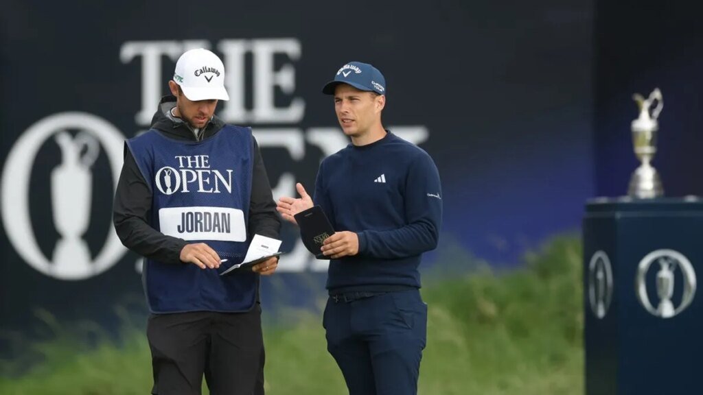 Matthew Jordan, Peter Uihlein among 20 to qualify for The Open