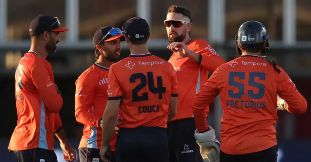 Matthew Short and Brody Couch star as San Francisco Unicorns crush MI New York to go top Matthew Short and Brody Couch star as San Francisco Unicorns crush MI New York to go top