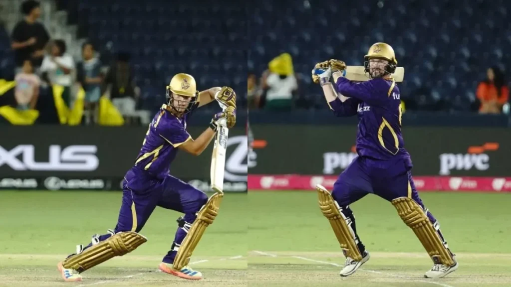 Matthew Tromp and Colin Munro power Los Angeles Knight Riders to a dominant win over TSK in MLC 2026 Matthew Tromp and Colin Munro power Los Angeles Knight Riders to a dominant win over TSK in MLC 2026