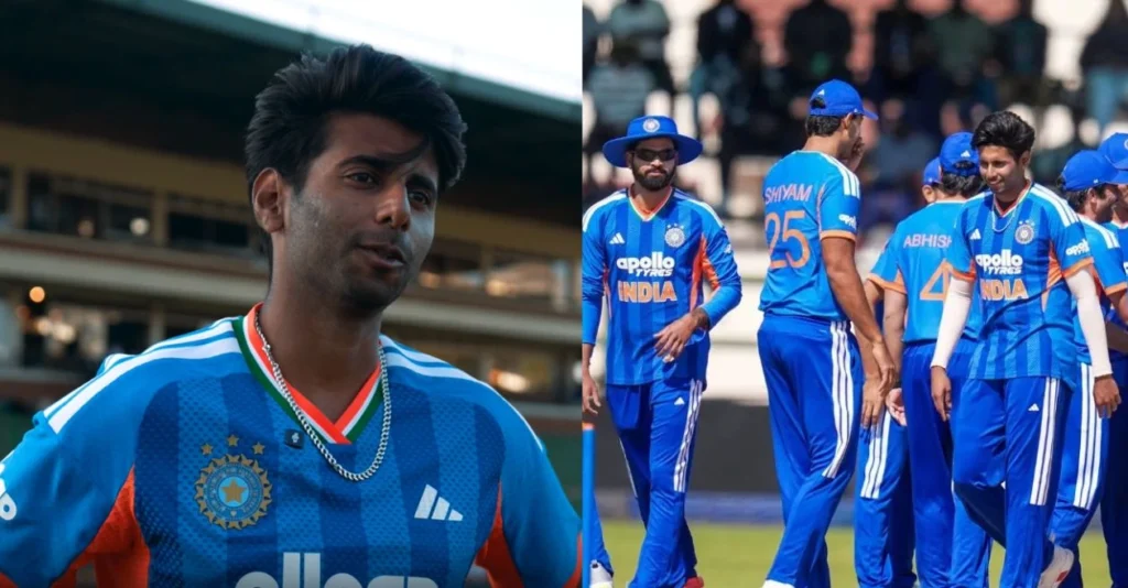 Mayank Yadav opens up on playing under Shreyas Iyer’s captaincy after India crush Zimbabwe in 1st T20I
