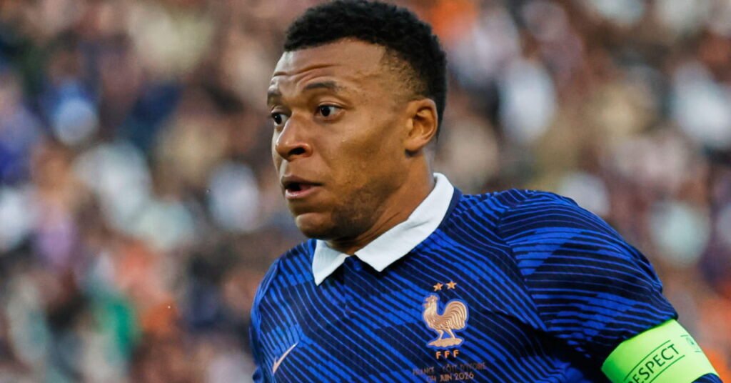 Mbappe labels Paraguayan senator 'despicable' over racist remarks about France star