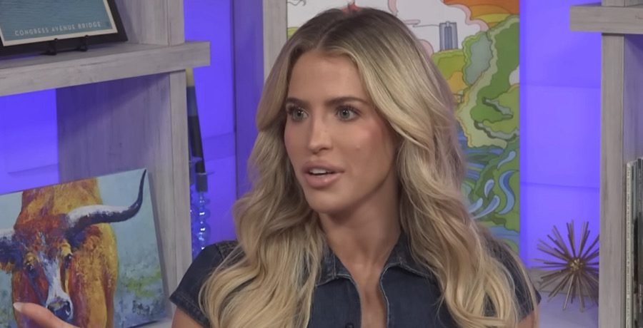 ‘McBee Dynasty’ Allie Eklund Romancing ‘Southern Charm’ Star? 'McBee Dynasty' Allie Eklund Romancing 'Southern Charm' Star?