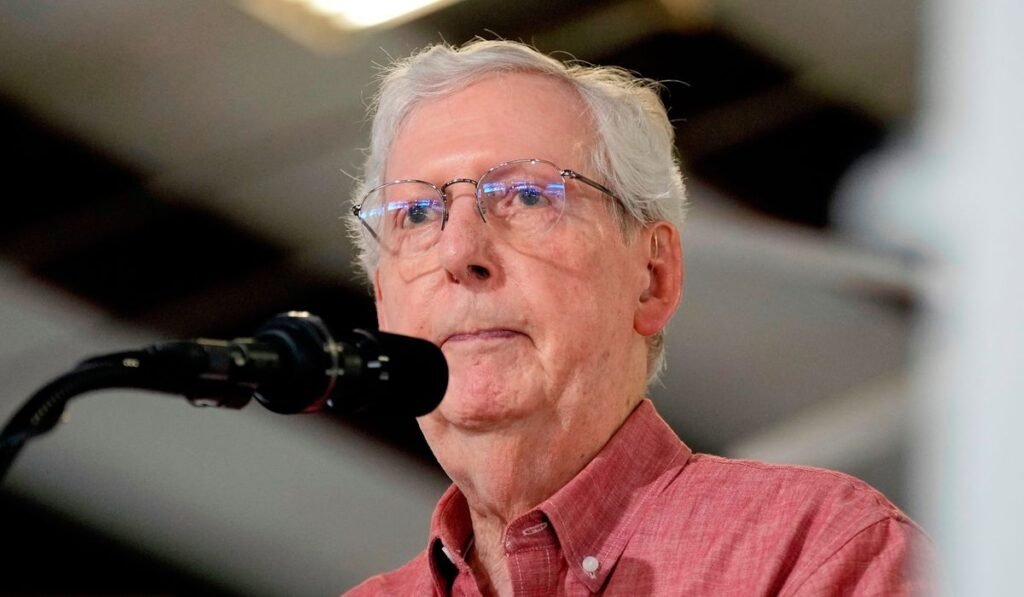 McConnell remains in rehabilitation facility, undergoing ‘intense physical therapy’ after June fall