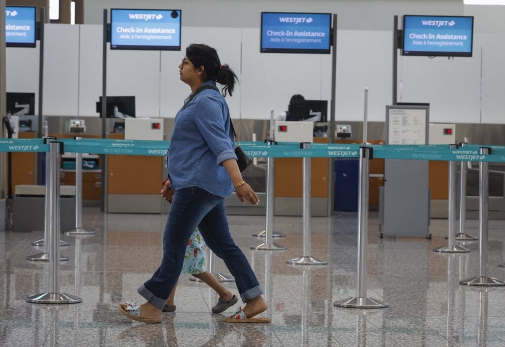 Mediation and legislation: How the government could step into a WestJet strike Mediation and legislation: How the government could step into a WestJet strike