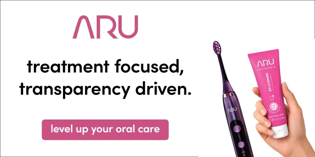 Meet ARU Toothpaste: Fewer Ingredients, Family Approved Meet ARU Toothpaste: Fewer Ingredients, Family Approved