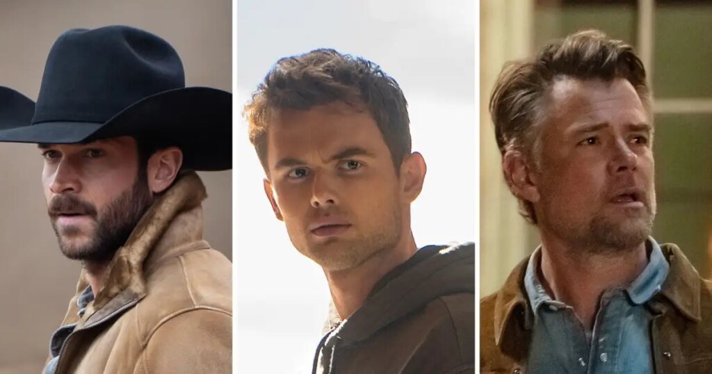 Meet Cast of Netflix’s Western Meet Cast of Netflix's Western